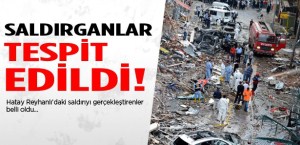 PATLAMA-Örgüt ve kişiler de büyük oranda belli