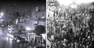 BAŞBAKAN'IN ANKARA'DAKİ EVİNE SALDIRI MOBESADA