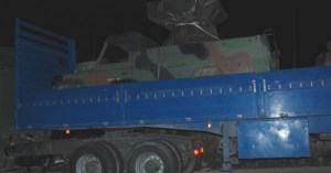 SONDAKİKA:Yayladağı'na Askeri Sevkiyat