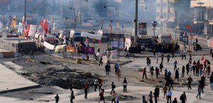 GEZİ PARKI'NIN arkasından çok özel bir ekip çıktı