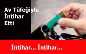 Çorum-Sungurlu'da İntahar