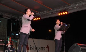 GRUP SADA MEST ETTİ