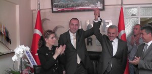 ÇORUM MHP AŞDAVUL BELEDİYE BAŞKANI ADAYI YÜKSEL KOÇ