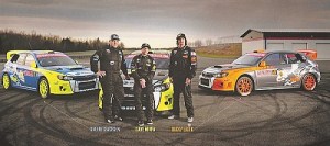 Dünya Ralli organizasyonu 5 MAYIS'da Çorum'da