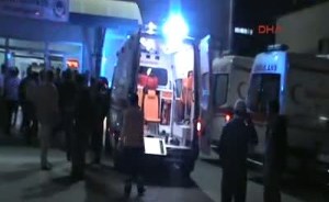 İSKİLİP-ÇORUM KARAYOLUNDA ZİNCİRLEME TRAFİK KAZASI