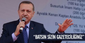 Biz açıklama yapmadıkça bütün iddialar yalandır