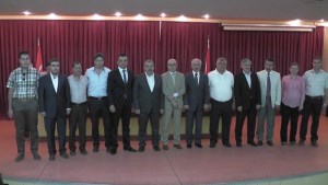 ÇORUMSPOR 2013 GENEL KURULU YAPTI