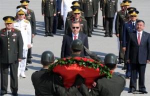 TSK'DA 4 KOMUTAN DEĞİŞİYOR