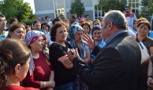 ATLAS İŞCİLERİN SESİNE KULAK VERDİ