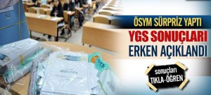 ÖSYM GERÇEKTEN 1 NİSAN YAPTI