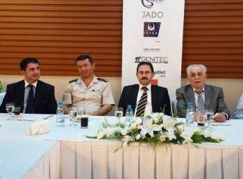 ECE HOLDİNG PERSONELİNE İFTAR YEMEĞİ VERDİ