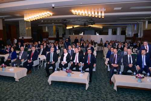 Eczacılıkta Muvazaa ile Etkin Mücadele Çalıştayı Çorumda