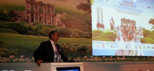 Dünya Sağlık ve 3. Yaş Turizmi Kongresi