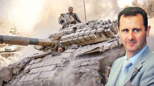 Esad Sığınağa Kaçtı