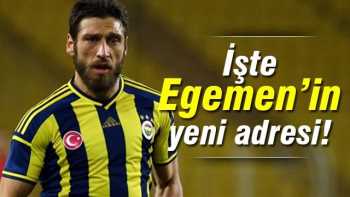 Egemen'in yeni adresi!