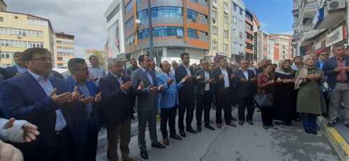 Eğitim Bir-Sen Kendi Hizmet Binasına Taşındı