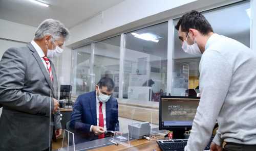 Ehliyet Kimlik Birleştirme İşlemleri Başladı