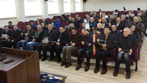 Ehliyet sınavında Tablet Dönemi Başladı