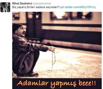 Ekonomi bakanı Kılıçdaroğlu'nu fena ti'ye aldı