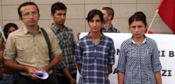 ELİF SULTAN KALSEN CHP'NİN HAK İHLALLERİ RAPORUNDA