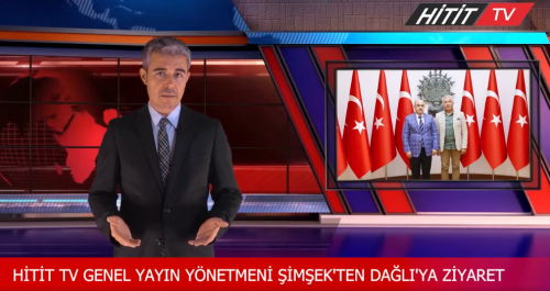 Elvan Şimşek Vali Doç. Dr. Zülkif DAĞLI'yı ziyaret etti