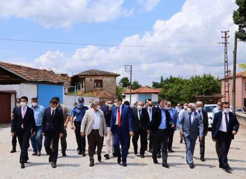 Elvançelebi Köyü Yeni Sağlık ocağına kavuştu