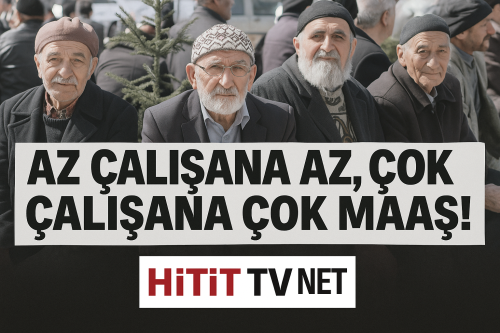 Emekli maaş sistemi sil baştan değişiyor