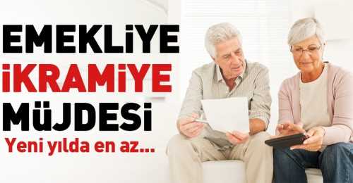 Emekli maaşı alanlar ne kadar Zam ve ikramiye alacak?