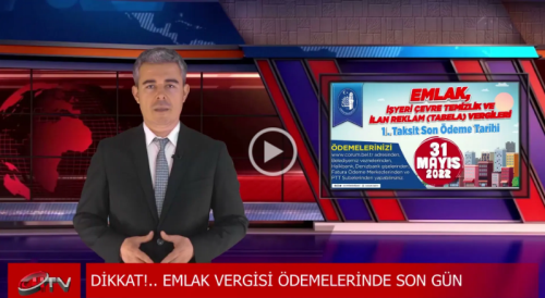 Emlak Çevre Temizlik ve İlan Reklam Vergisinin son günü!