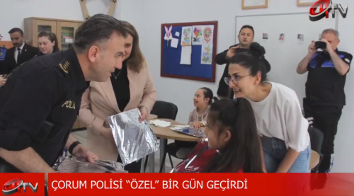 Emniyet Müdürü Pehlivan'dan Özel Ziyaret!