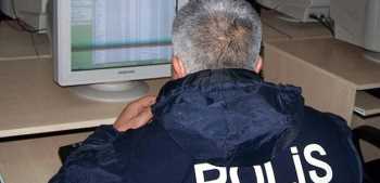 Emniyette giderayak derin hırsızlık!