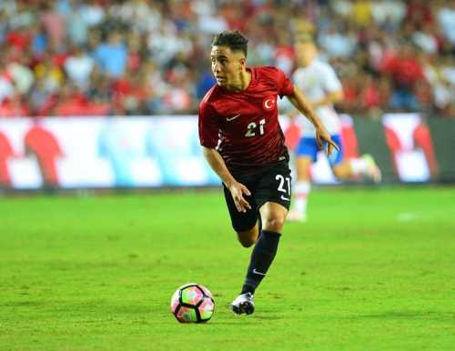 Emre Mor yüzde 99 Fenerbahçe'de!