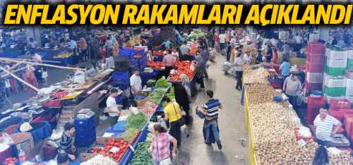 Enflasyon Mart ayında yüzde 0,99 arttı