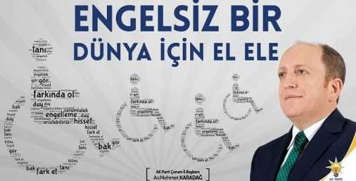 Engelleri aşmak bir İnanç Meselesidir