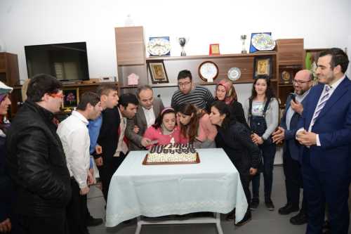 Engelli Eğitim Merkezi 4. yılında