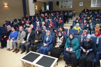 Engelli gençlerden “Çanakkale” programı