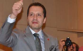 Erbakan aday olacak ama  Saadet Partisi değil