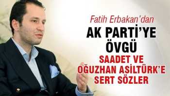 Erbakan'dan Asiltürk  sert sözler