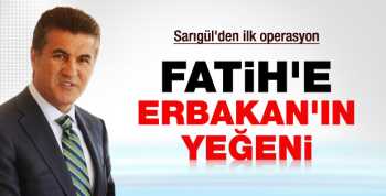 Erbakan'ın yeğeni CHP'den aday oldu