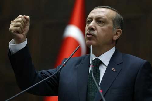 Erdoğan: "Ben yoksam AK Parti yok demesin kimse"