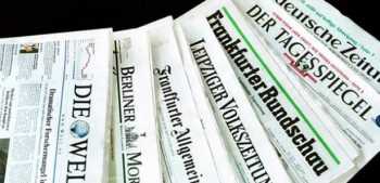 Erdoğan  Dünya basınında