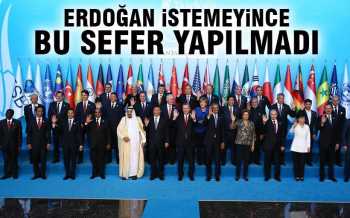 Erdoğan, G-20 zirvesinde konuştu