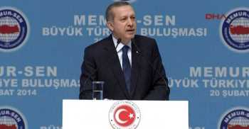 Erdoğan: Gerçekten safmışız