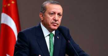 Erdoğan'a "yüzyılın devlet adamı" ödülü