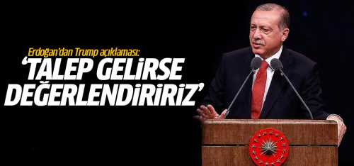 Erdoğan'dan A'dan Z'ye Açıklama