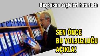 Erdoğan'dan CHP'yi zora sokacak Sarıgül  sorusu !