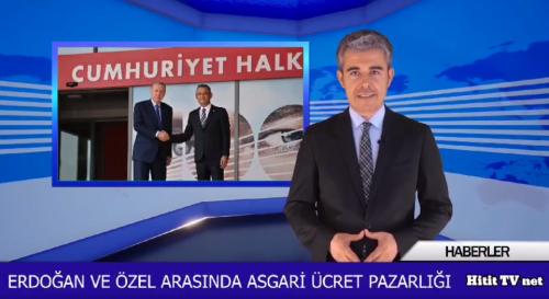 Erdoğan-Özel Görüşmesi! 