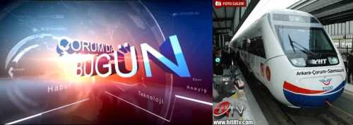 Erdoğan Samsun-Çorum-Ankara arası 2 saat olacak