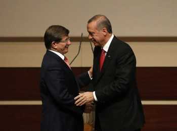 Erdoğan Yeni Başbakanı açıklıyor