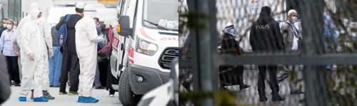  Erzurumlu Kaçak Umreciler Çorum'da Yakalandı